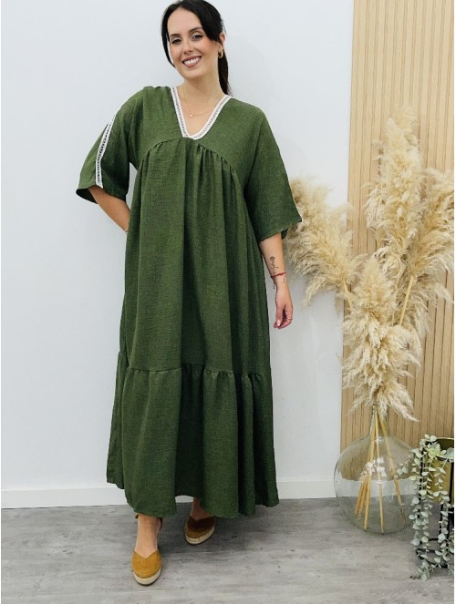 8640 Vestido Kilu
