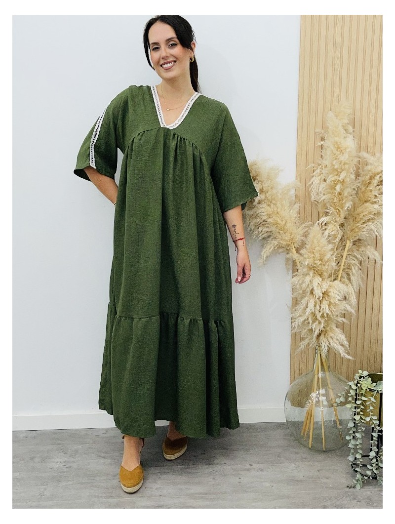 8640 Vestido Kilu