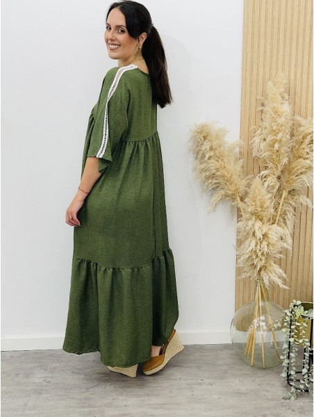 8641 Vestido Kilu