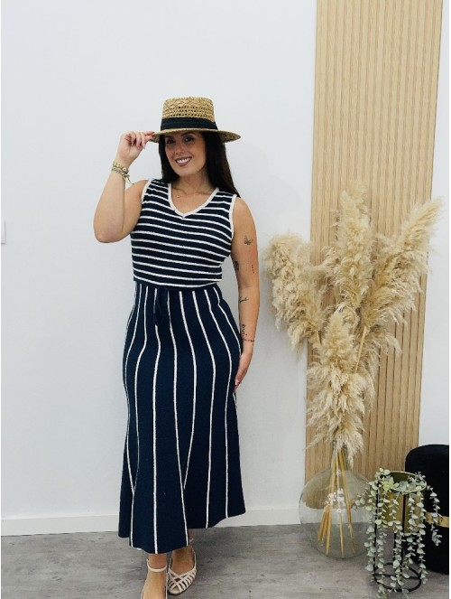 8652 Vestido Duna