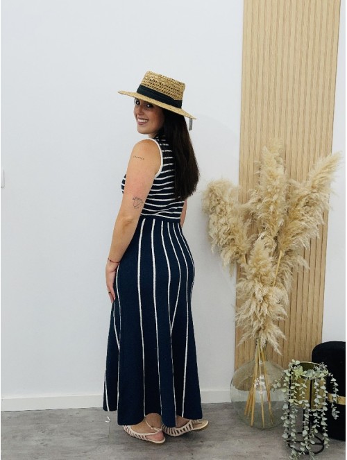 8654 Vestido Duna