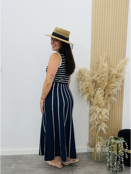 8654 Vestido Duna