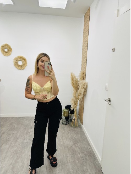 8658 Pantalon Alarico