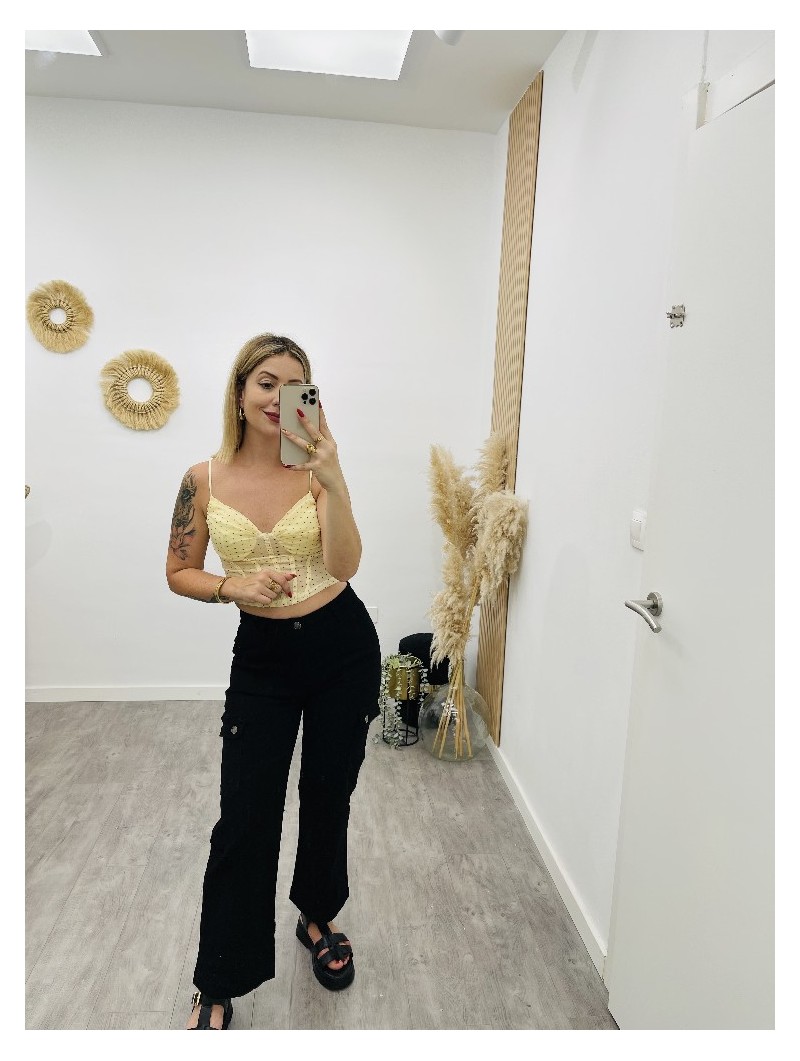8658 Pantalon Alarico