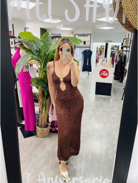 8697 Vestido Onix