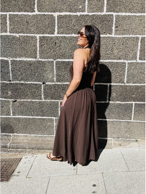 8730 Vestido Escoquia