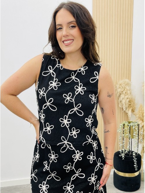 8750 Tops flore