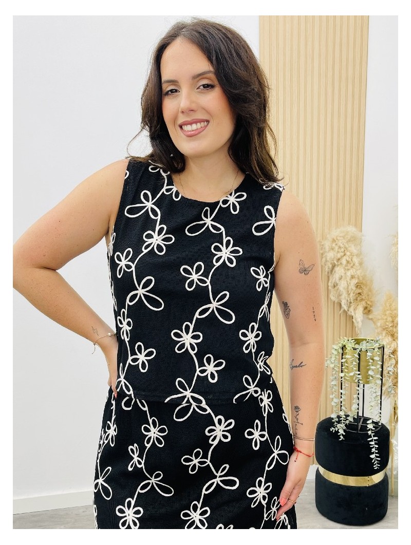 8750 Tops flore