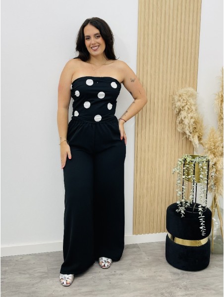 8773 Pantalon Fluido Basico