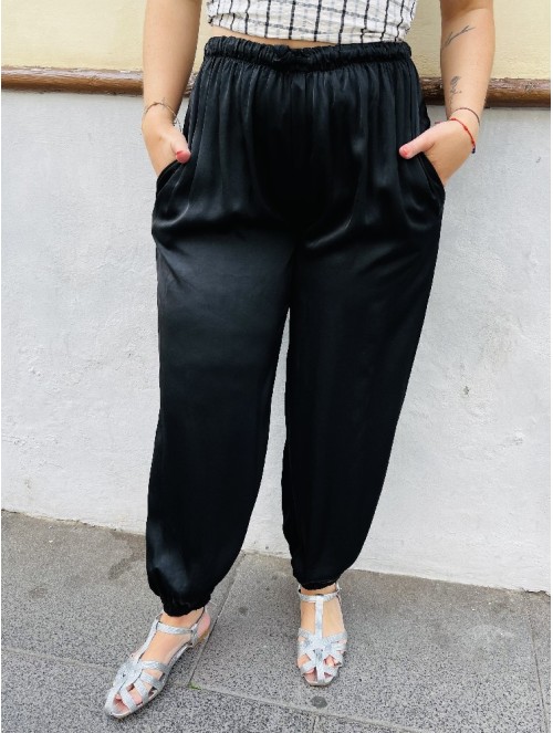 8780 Pantalon Aladin Saten