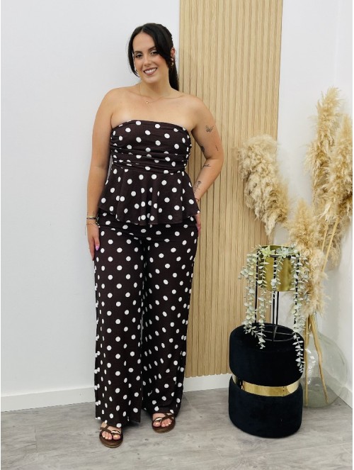 8802 Pantalon vori puntos