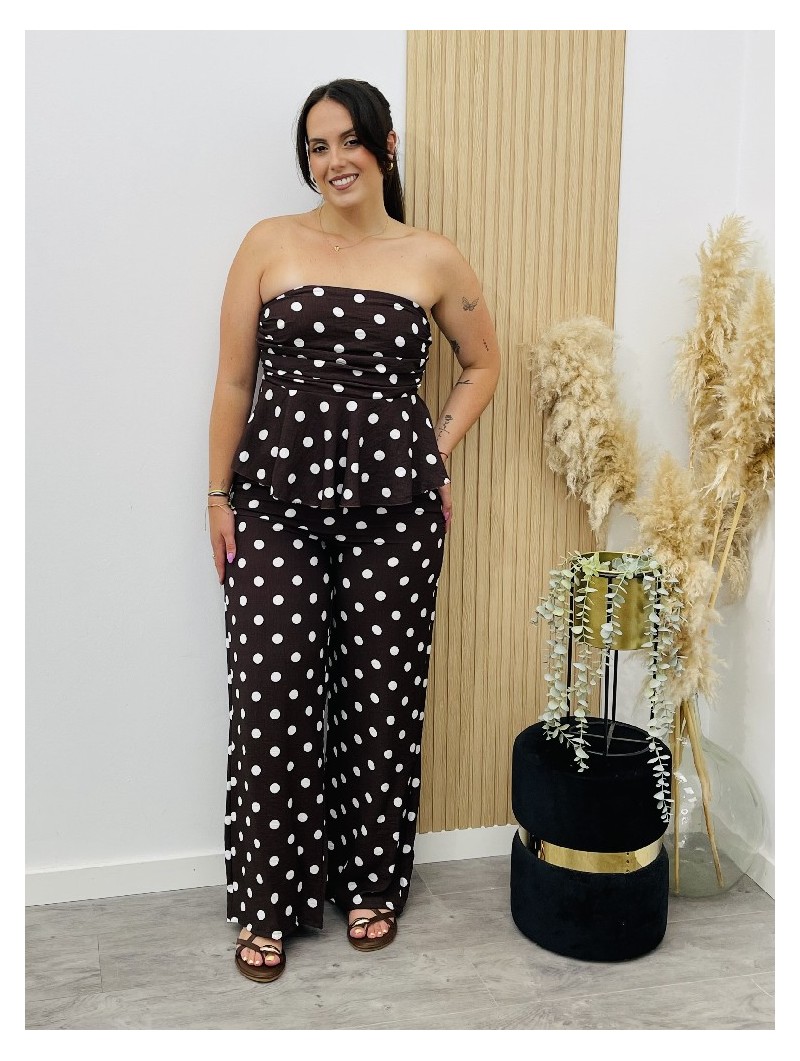 8802 Pantalon vori puntos