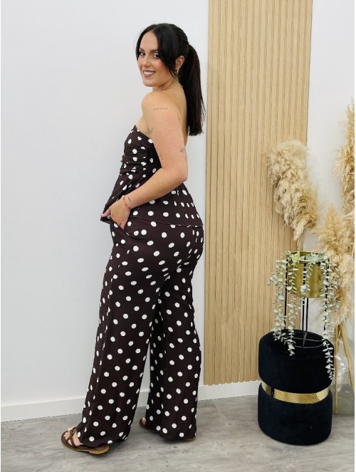 8803 Pantalon vori puntos