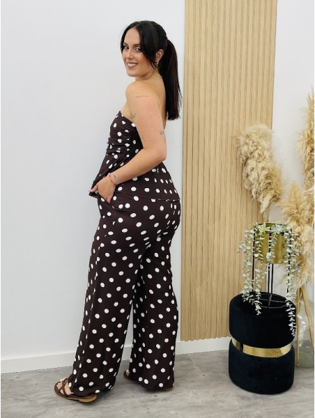 8803 Pantalon vori puntos