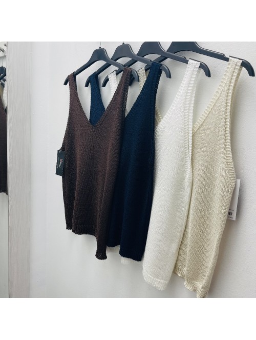 8814 Blusa Punto Tirant