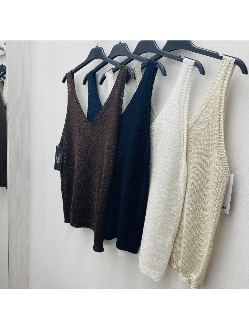 8814 Blusa Punto Tirant