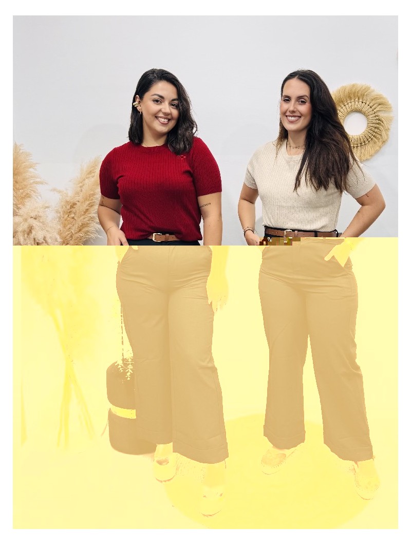 8868 Pantalon Senux