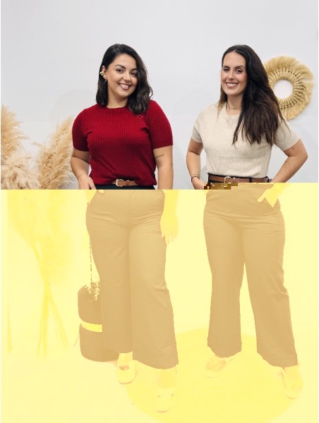 8868 Pantalon Senux