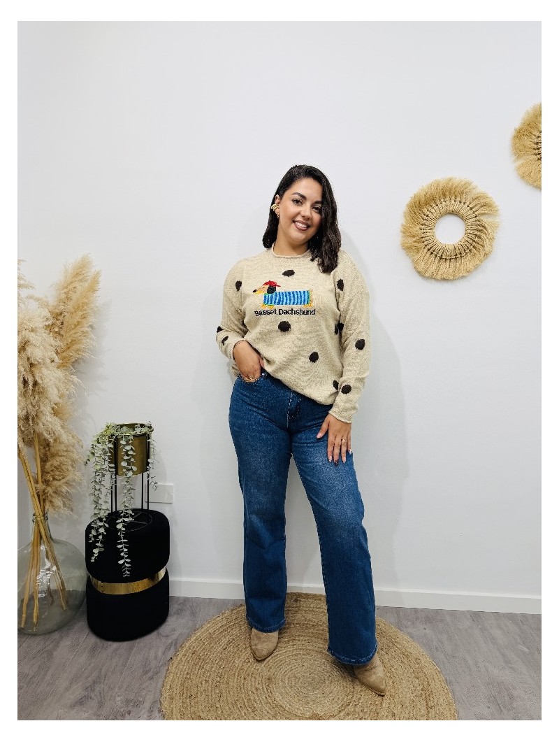 8869 Jeans Paloquia