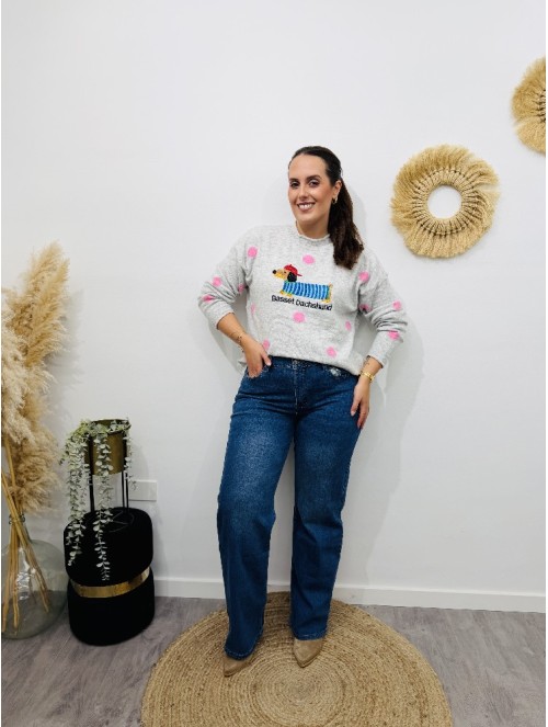 8870 Jeans Paloquia