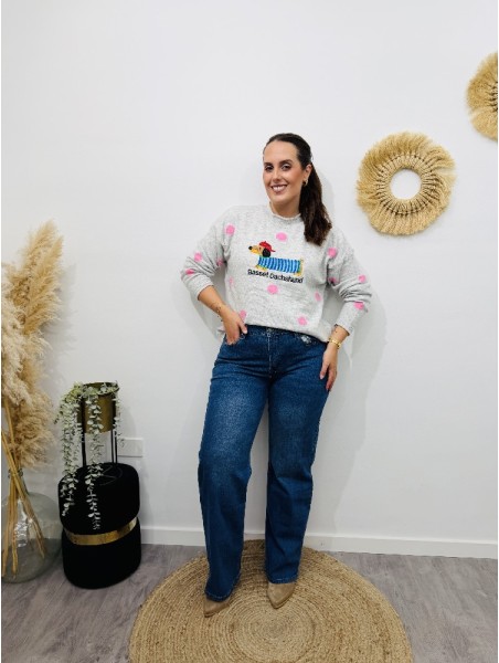 8870 Jeans Paloquia