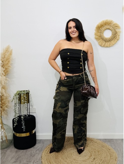 8895 Jeans Militar