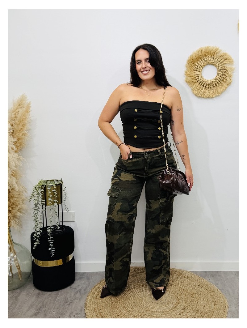 8895 Jeans Militar