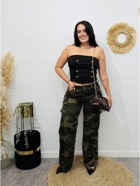 8895 Jeans Militar