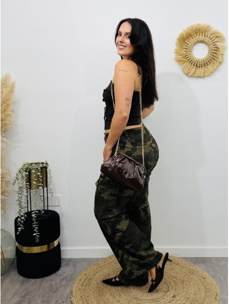 8896 Jeans Militar