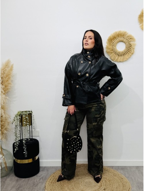 8897 Jeans Militar