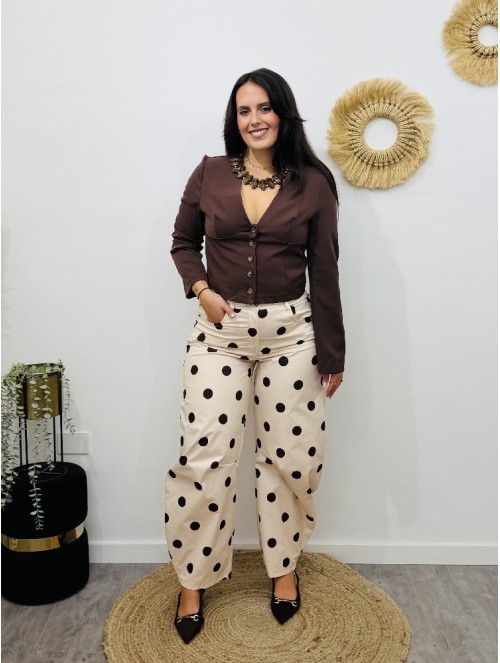 8902 Pantalon Virgnia Lunar