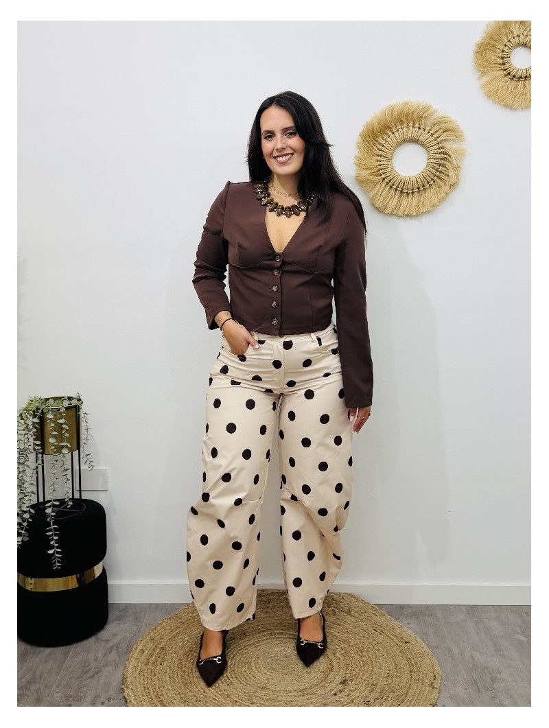 8902 Pantalon Virgnia Lunar