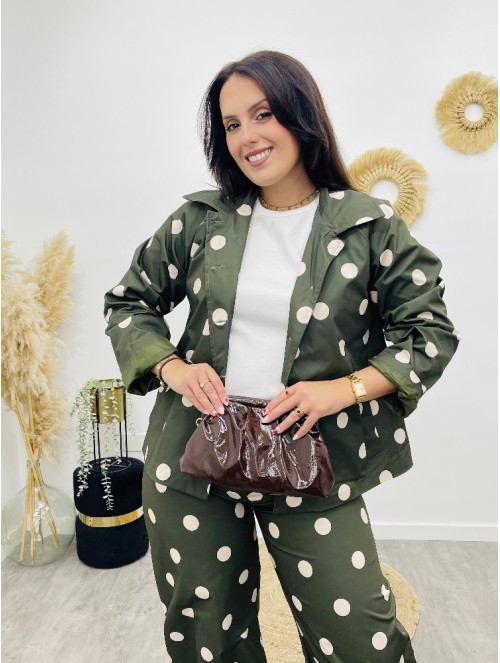 8907 Chaqueta Sofia Topos
