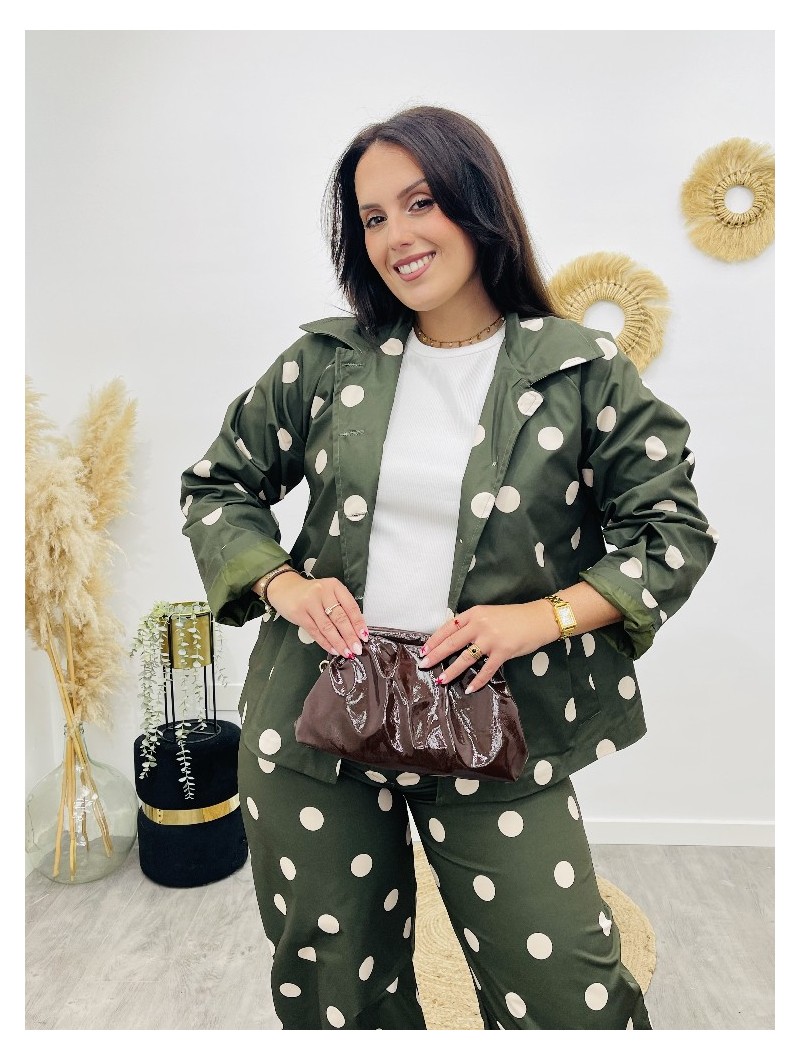 8907 Chaqueta Sofia Topos