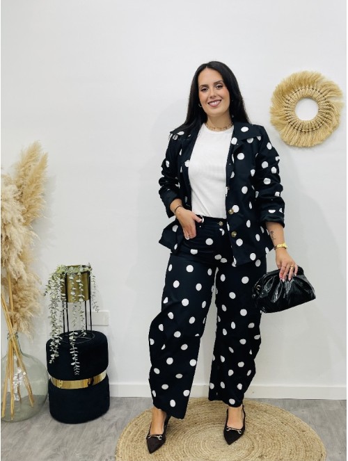 8909 Pantalon Virgnia Lunar