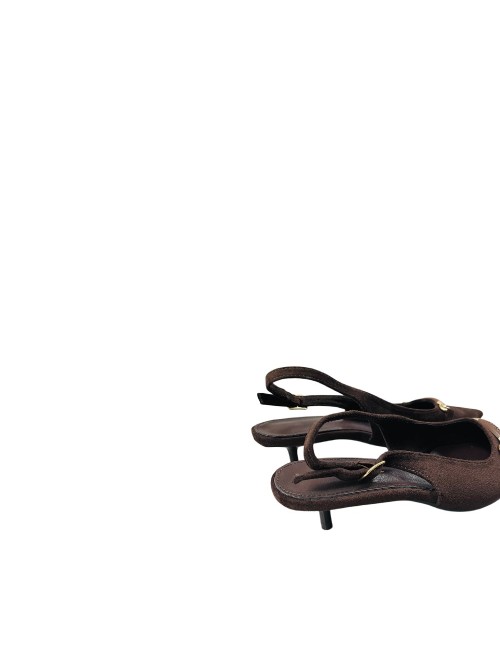 8921 Sandalia Chocolate