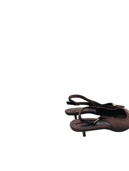 8921 Sandalia Chocolate