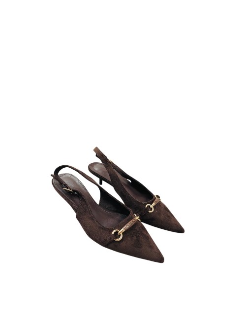 8923 Sandalia Chocolate