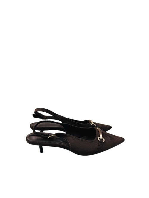8924 Sandalia Chocolate
