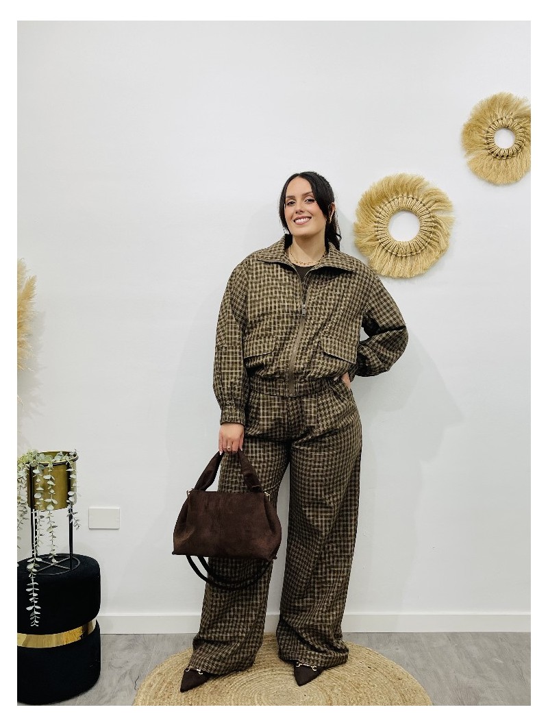 8931 Pantalon Trian