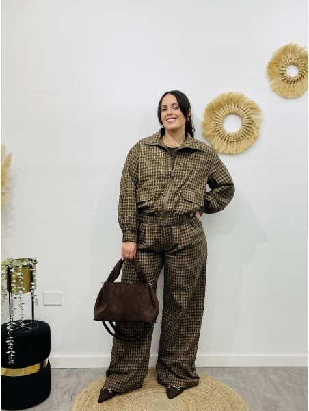 8931 Pantalon Trian