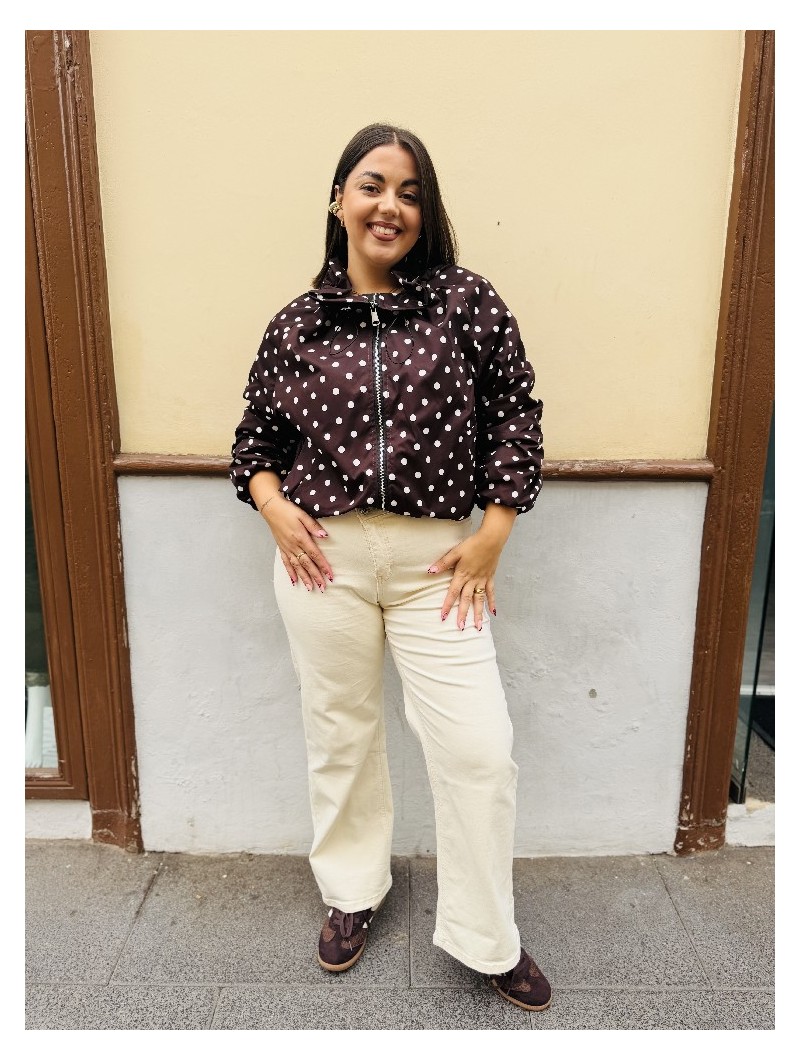 8952 Jeans Cruzado Crudo