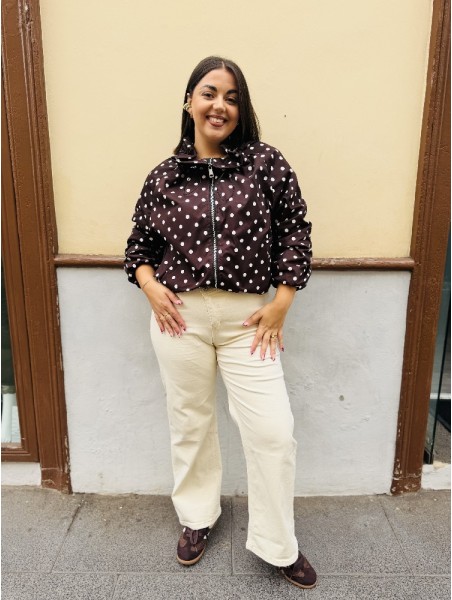 8952 Jeans Cruzado Crudo
