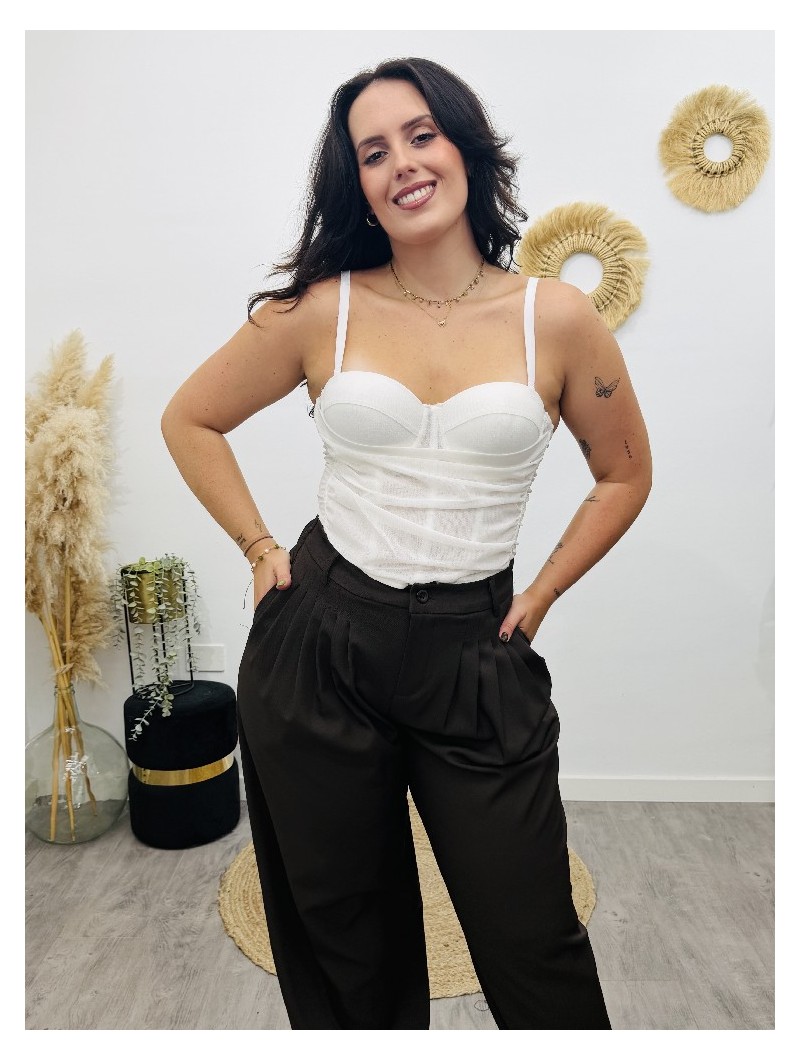 8963 Corset Gasa