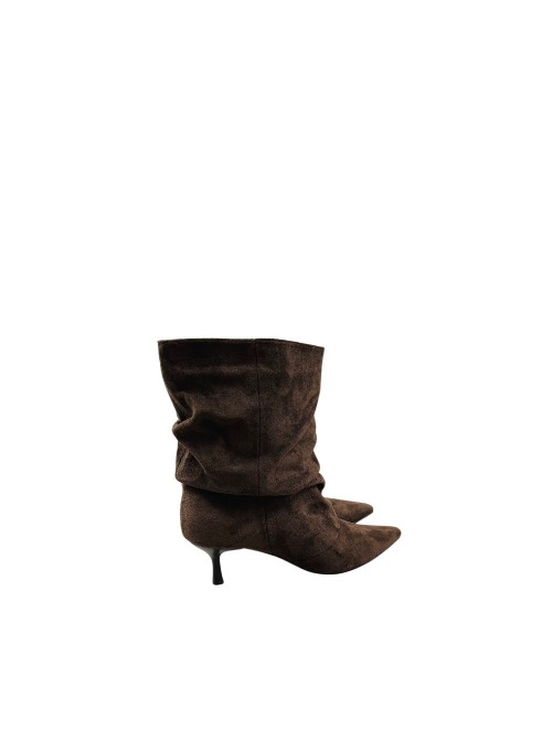 8980 Botin Alvera Chocolate