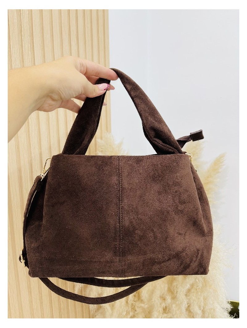 8993 Bolso Mango Chocolate