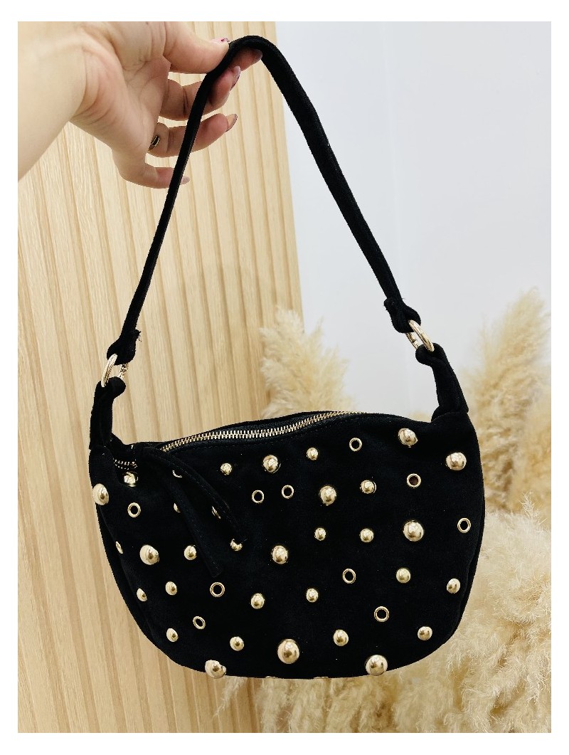 8996 Bolso Tachuelas Ante