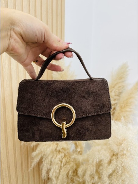9000 Bolso Winer Chocolate
