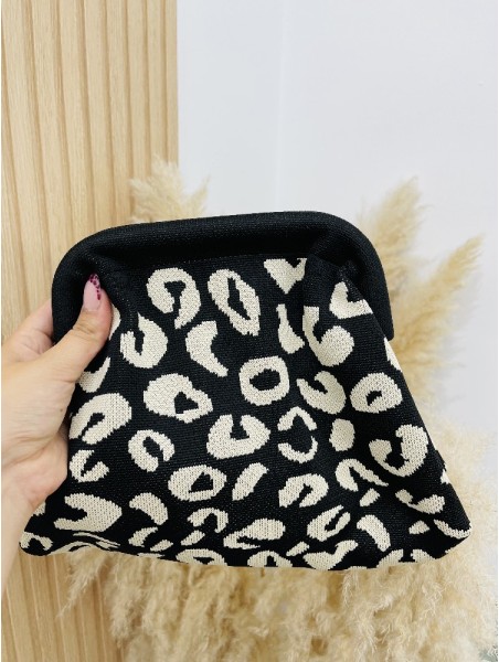 9004 Bolso Telam Print