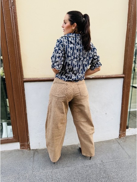 9047 Pantalon Jeans Bronc